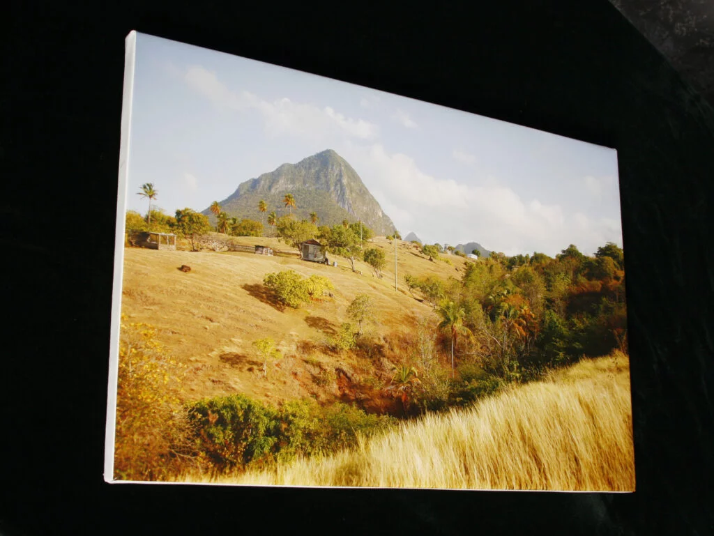 Canvas Photo print
