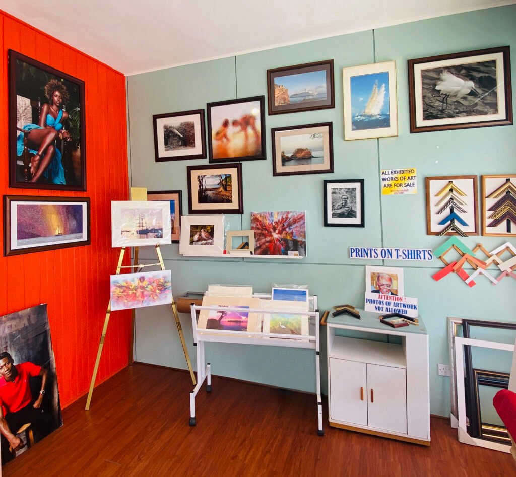 The Photoshop wide selection of frames